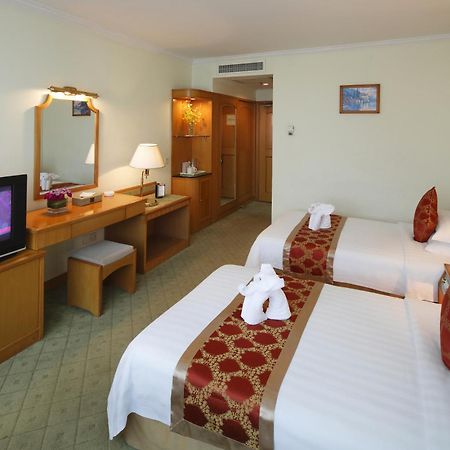 Guoxi Otel Sanya Dış mekan fotoğraf