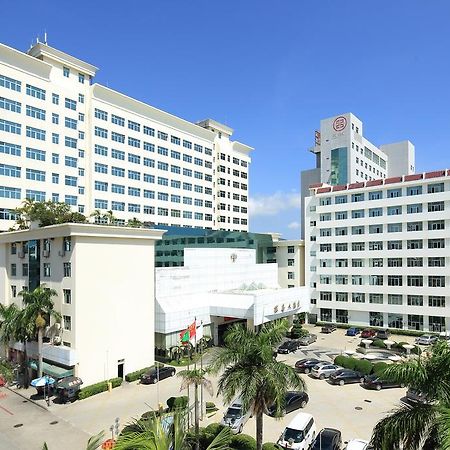Guoxi Otel Sanya Dış mekan fotoğraf