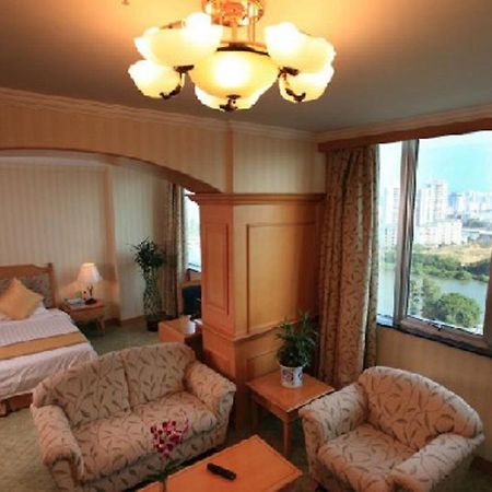 Guoxi Otel Sanya Dış mekan fotoğraf