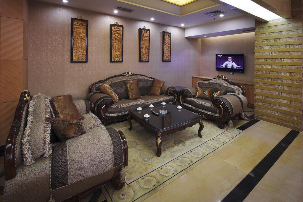Guoxi Otel Sanya Dış mekan fotoğraf