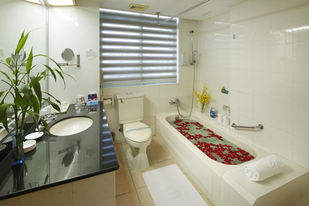 Guoxi Otel Sanya Oda fotoğraf
