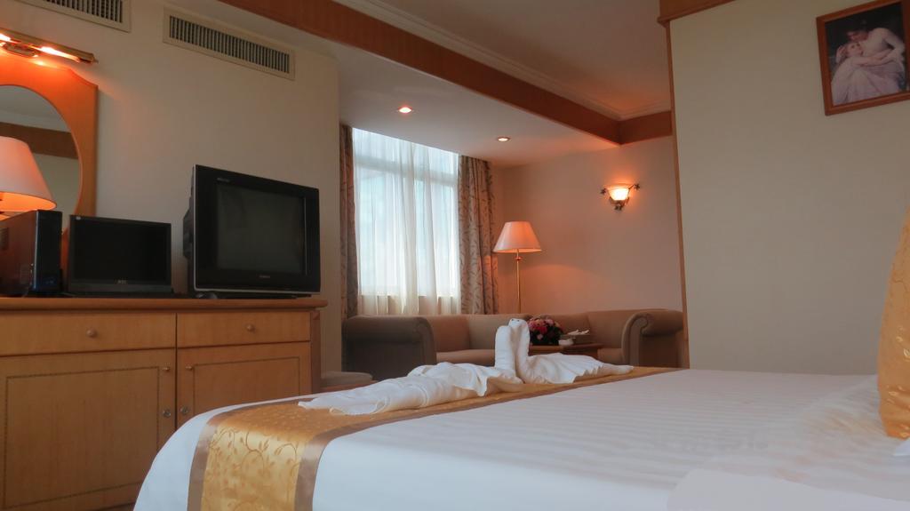 Guoxi Otel Sanya Oda fotoğraf