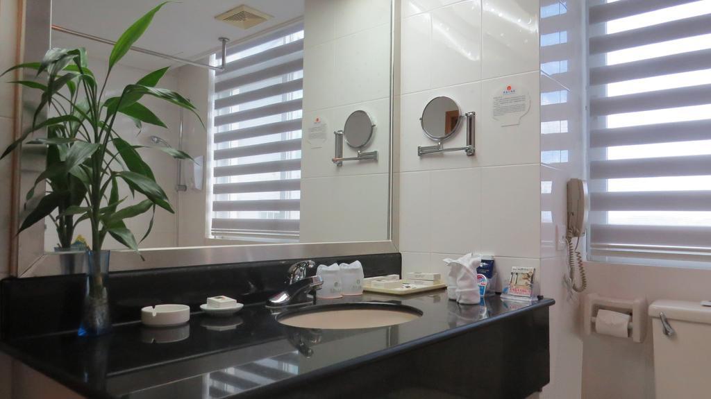 Guoxi Otel Sanya Oda fotoğraf
