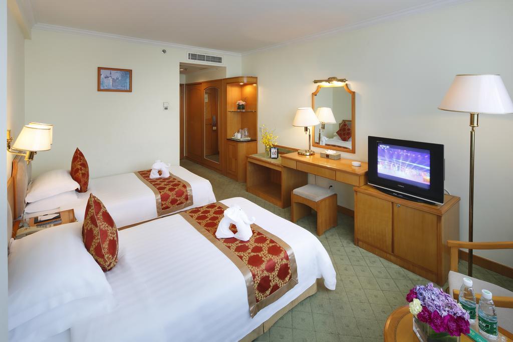 Guoxi Otel Sanya Oda fotoğraf