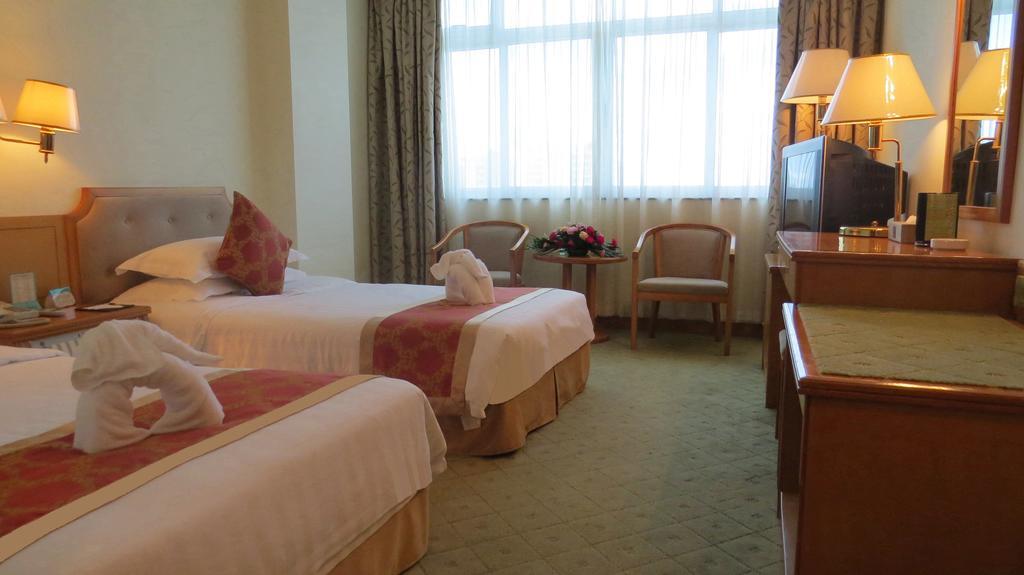 Guoxi Otel Sanya Oda fotoğraf