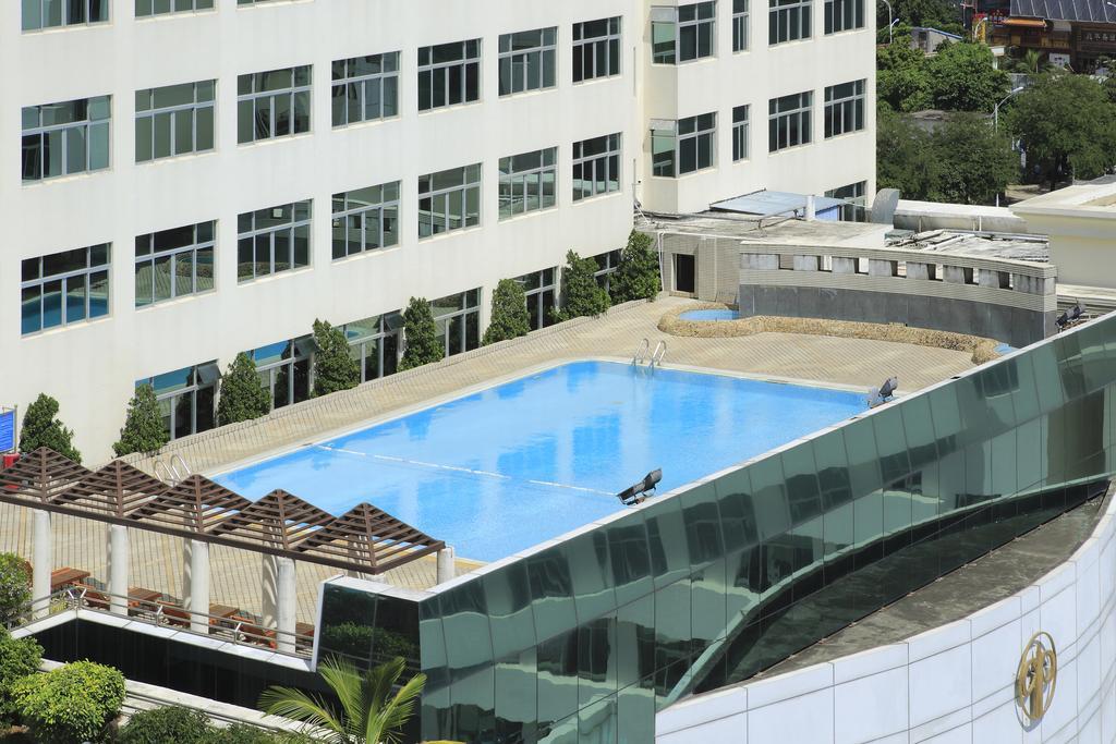 Guoxi Otel Sanya Dış mekan fotoğraf