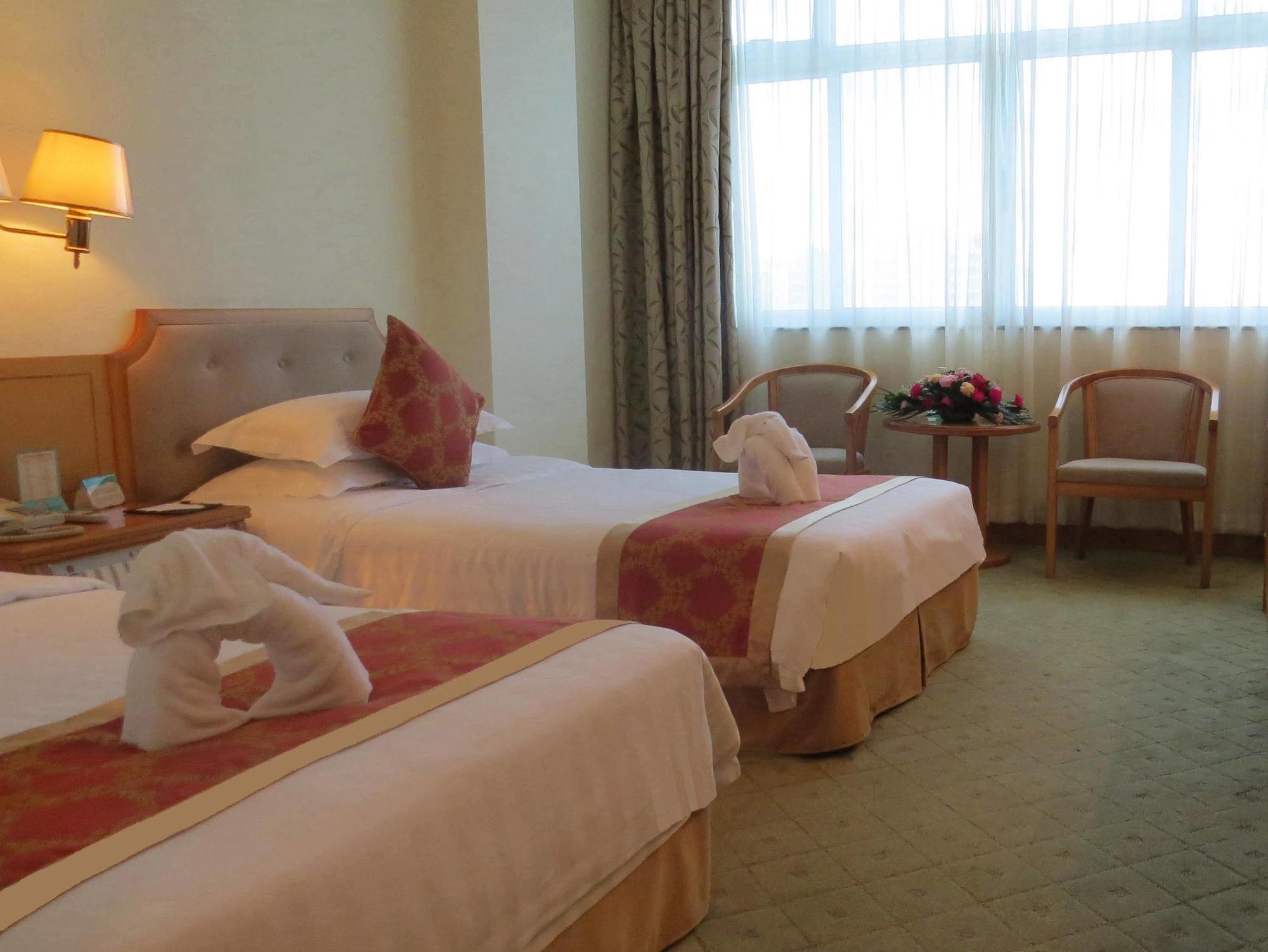 Guoxi Otel Sanya Dış mekan fotoğraf