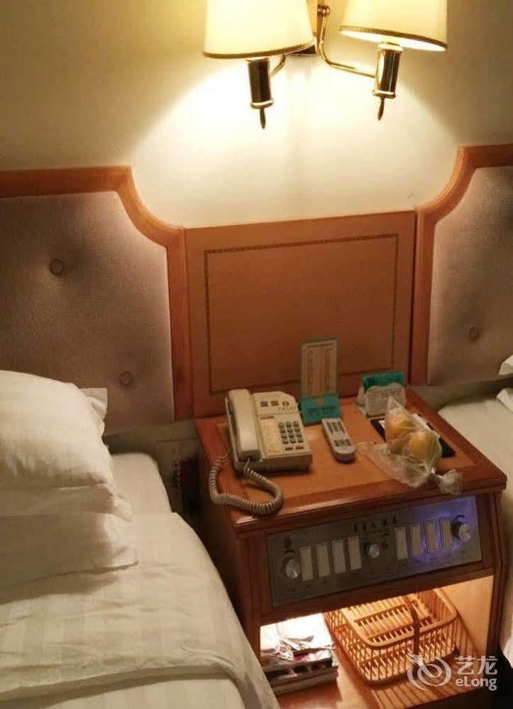 Guoxi Otel Sanya Dış mekan fotoğraf