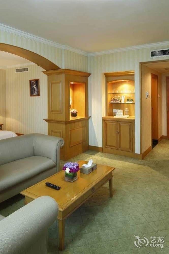Guoxi Otel Sanya Dış mekan fotoğraf