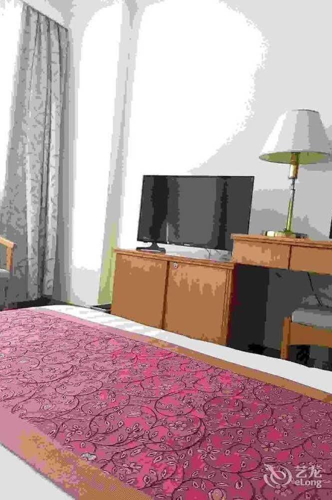 Guoxi Otel Sanya Dış mekan fotoğraf