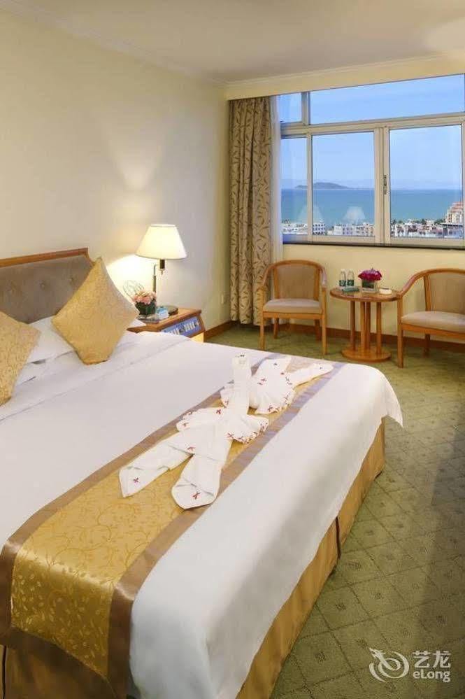 Guoxi Otel Sanya Dış mekan fotoğraf