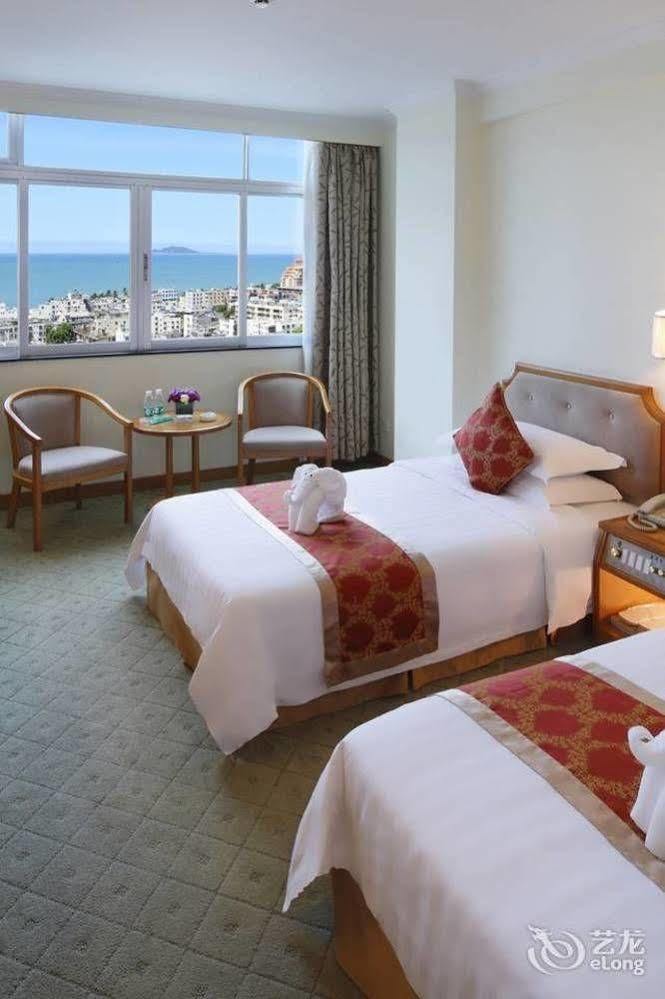Guoxi Otel Sanya Dış mekan fotoğraf