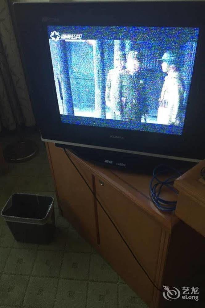 Guoxi Otel Sanya Dış mekan fotoğraf