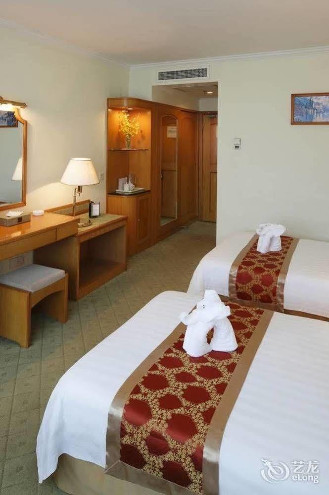 Guoxi Otel Sanya Dış mekan fotoğraf