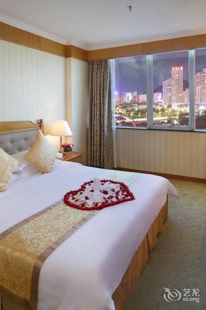 Guoxi Otel Sanya Dış mekan fotoğraf