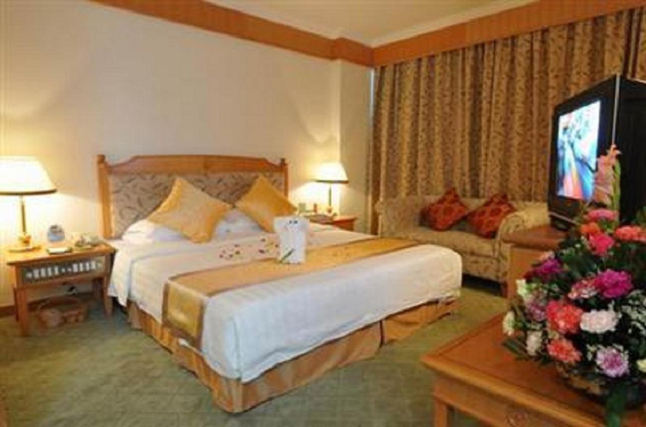Guoxi Otel Sanya Dış mekan fotoğraf